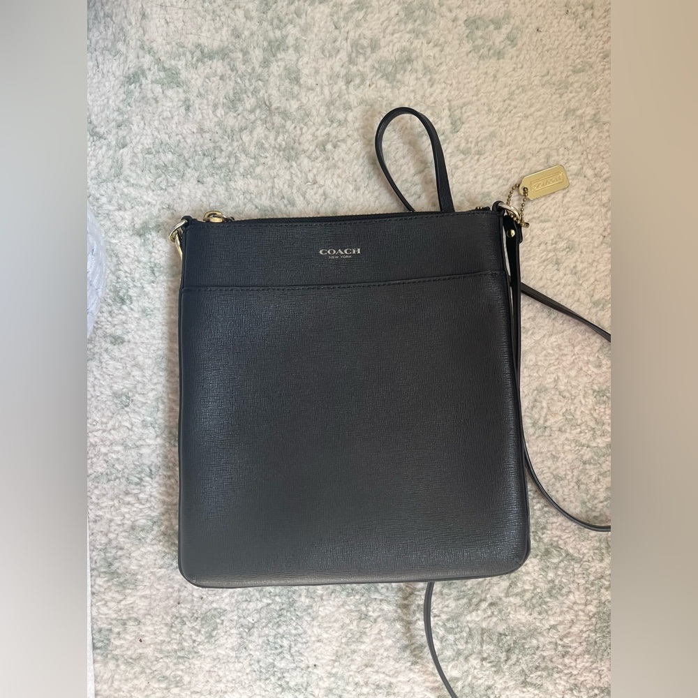 Coach Black Crossbody bag